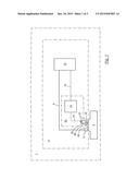 Control Unit for Controlling a Brake System of a Vehicle, Speed Sensor     Arrangement, Brake System and Vehicle Therewith, and Method that Can Be     Performed Therewith for Speed Sensing diagram and image