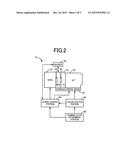 VEHICLE CONTROL DEVICE diagram and image