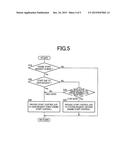 VEHICLE CONTROL DEVICE diagram and image