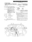 INPUT DEVICE FOR A MOTOR VEHICLE diagram and image