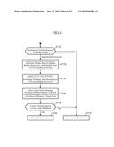 VEHICLE-MOUNTED DEVICE, SERVER DEVICE AND TRAVEL STATE CONTROL METHOD diagram and image