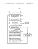 VEHICLE-MOUNTED DEVICE, SERVER DEVICE AND TRAVEL STATE CONTROL METHOD diagram and image