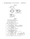 VEHICLE-MOUNTED DEVICE, SERVER DEVICE AND TRAVEL STATE CONTROL METHOD diagram and image