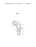 VEHICLE BODY FRAME STRUCTURE OF MOTORCYCLE diagram and image