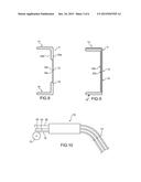 AIRCRAFT FUSELAGE STIFFENER FORMED FROM A SHEET FOLDED OVER ONTO ITSELF diagram and image