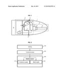 STRUCTURE FOR FEEDING AIR TO AN AUXILIARY POWER UNIT IN AN AIRCRAFT diagram and image