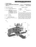 SPACE VEHICLE CHASSIS diagram and image