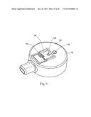 MICROFLUIDIC DELIVERY SYSTEM FOR RELEASING FLUID COMPOSITIONS diagram and image