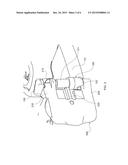 ROTATION MECHANISM AND CASE ASSEMBLY USING THE SAME diagram and image