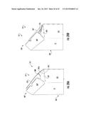 Carton with dispensing features diagram and image