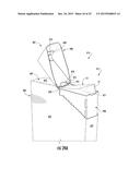 Carton with dispensing features diagram and image