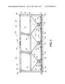 Framed Transport And Distribution Container For Bulk Granular Product And     Method diagram and image