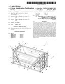 Belly-Dump Intermodal Cargo Container diagram and image