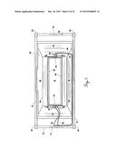 Belly-Dump Intermodal Cargo Container diagram and image