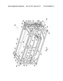 Belly-Dump Intermodal Cargo Container diagram and image