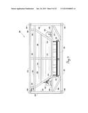 Belly-Dump Intermodal Cargo Container diagram and image