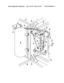 Belly-Dump Intermodal Cargo Container diagram and image