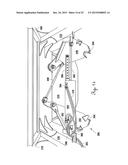 Belly-Dump Intermodal Cargo Container diagram and image