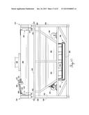 Belly-Dump Intermodal Cargo Container diagram and image