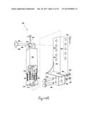 Belly-Dump Intermodal Cargo Container diagram and image