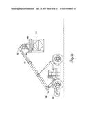 Belly-Dump Intermodal Cargo Container diagram and image