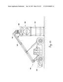 Belly-Dump Intermodal Cargo Container diagram and image