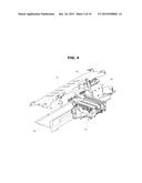 PRINT MEDIUM FINISHING UNIT AND IMAGE FORMING APPARATUS HAVING THE SAME diagram and image