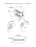 APPARATUS FOR PERFORMING BINDING PROCESSING ON SHEETS AND POST-PROCESSING     APPARATUS PROVIDED WITH THE SAME diagram and image