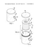 Filament Storage and Dispensing Assembly diagram and image