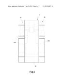 WORKSTATION WITH CONFIGURABLE  LEAVES diagram and image