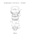 PLASTIC BEER KEG diagram and image