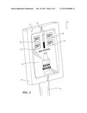 BEER TAP, SYSTEM AND ASSEMBLY INCORPORATING MOBILE APPLICATION TECHNOLOGY     INCLUDING DATA COLLECTION, TRACKING AND TRANSMISSION SOFTWARE diagram and image