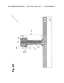 Robust MEMS Structure with Via Cap and Related Method diagram and image