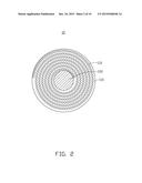 METHOD FOR MAKING CARBON NANOTUBE WIRE STRUCTURE diagram and image