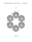 METHOD FOR MAKING CARBON NANOTUBE WIRE STRUCTURE diagram and image