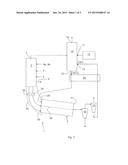 CALCINER AND A METHOD FOR CALCINATION OF A CARBON DIOXIDE RICH SORBENT diagram and image