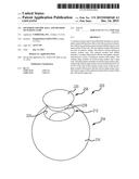 SINTERED CERAMIC BALL AND METHOD OF MAKING SAME diagram and image