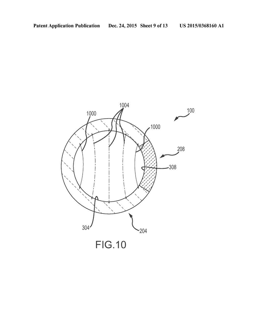 SINTERED CERAMIC BALL AND METHOD OF MAKING SAME - diagram, schematic, and image 10