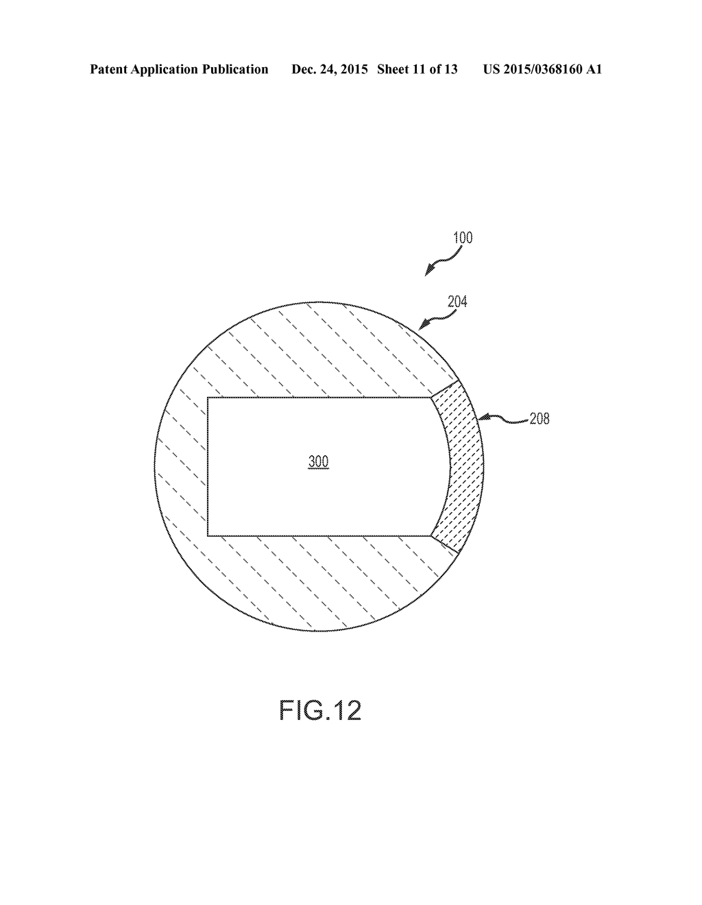 SINTERED CERAMIC BALL AND METHOD OF MAKING SAME - diagram, schematic, and image 12