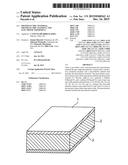 PIEZOELECTRIC MATERIAL, PIEZOELECTRIC ELEMENT, AND ELECTRONIC EQUIPMENT diagram and image