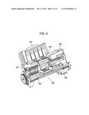 PIEZOELECTRIC MATERIAL, PIEZOELECTRIC ELEMENT, AND ELECTRONIC EQUIPMENT diagram and image