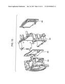 PIEZOELECTRIC MATERIAL, PIEZOELECTRIC ELEMENT, AND ELECTRONIC EQUIPMENT diagram and image