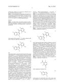 SYNTHESIS OF HETEROCYCLIC COMPOUNDS diagram and image