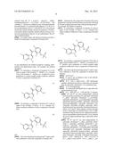SYNTHESIS OF HETEROCYCLIC COMPOUNDS diagram and image