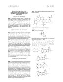 TETRACYCLIC HETEROCYCLE COMPOUNDS AND METHODS OF USE THEREOF FOR THE     TREATMENT OF HEPATITIS C diagram and image