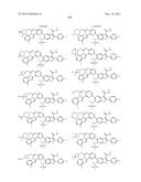 TETRACYCLIC HETEROCYCLE COMPOUNDS AND METHODS OF USE THEREOF FOR THE     TREATMENT OF HEPATITIS C diagram and image