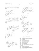 TETRACYCLIC HETEROCYCLE COMPOUNDS AND METHODS OF USE THEREOF FOR THE     TREATMENT OF HEPATITIS C diagram and image