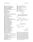 TETRACYCLIC HETEROCYCLE COMPOUNDS AND METHODS OF USE THEREOF FOR THE     TREATMENT OF HEPATITIS C diagram and image