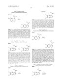 TETRACYCLIC HETEROCYCLE COMPOUNDS AND METHODS OF USE THEREOF FOR THE     TREATMENT OF HEPATITIS C diagram and image