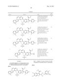 TETRACYCLIC HETEROCYCLE COMPOUNDS AND METHODS OF USE THEREOF FOR THE     TREATMENT OF HEPATITIS C diagram and image